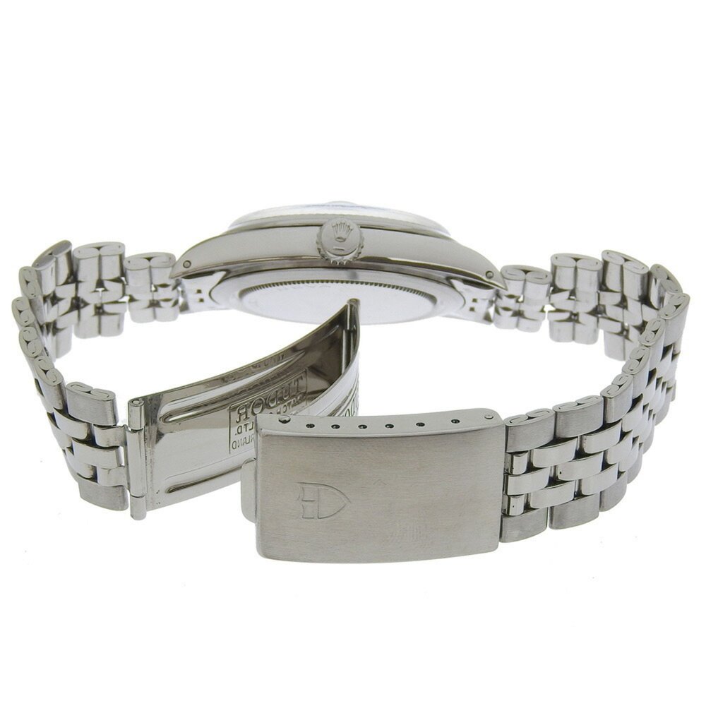Tudor Oyster Prince Watch, Date, Caliber 2834-2, 94710, Stainless Steel, 1980... - Picture 8 of 11